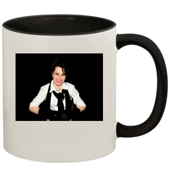 Fairuza Balk 11oz Colored Inner & Handle Mug