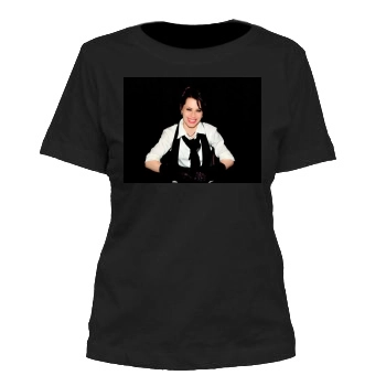 Fairuza Balk Women's Cut T-Shirt