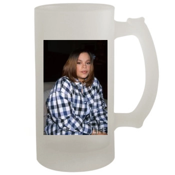 Faith Evans 16oz Frosted Beer Stein
