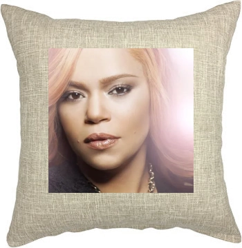 Faith Evans Pillow