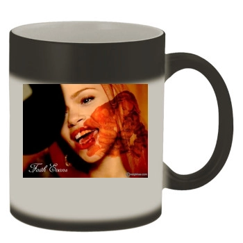 Faith Evans Color Changing Mug