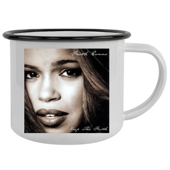 Faith Evans Camping Mug