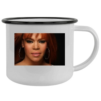 Faith Evans Camping Mug