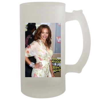 Faith Evans 16oz Frosted Beer Stein