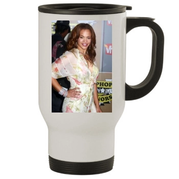 Faith Evans Stainless Steel Travel Mug