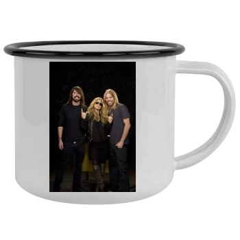 Foo Fighters Camping Mug