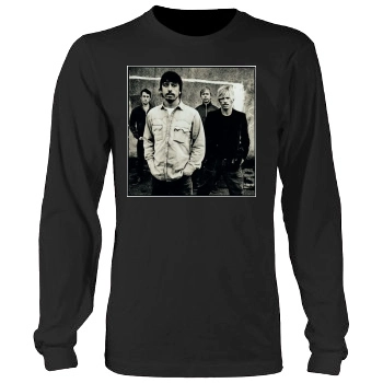 Foo Fighters Men's Heavy Long Sleeve TShirt