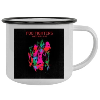 Foo Fighters Camping Mug