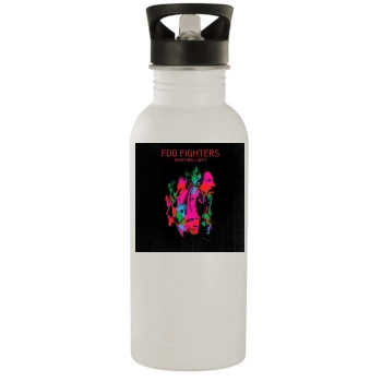 Foo Fighters Stainless Steel Water Bottle