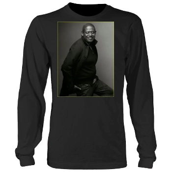 Forest Whitaker Men's Heavy Long Sleeve TShirt