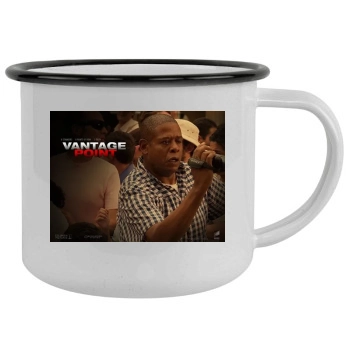 Forest Whitaker Camping Mug