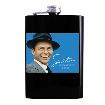 Frank Sinatra Hip Flask