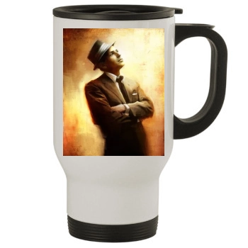 Frank Sinatra Stainless Steel Travel Mug