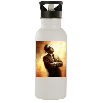 Frank Sinatra Stainless Steel Water Bottle