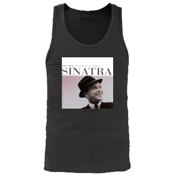 Frank Sinatra Men's Tank Top