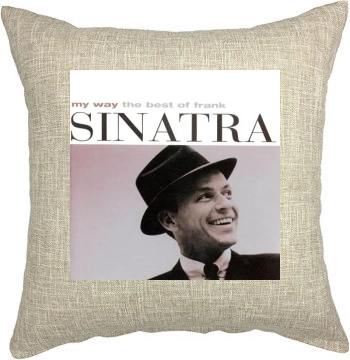 Frank Sinatra Pillow