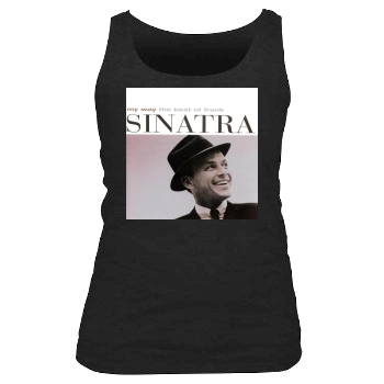 Frank Sinatra Women's Tank Top