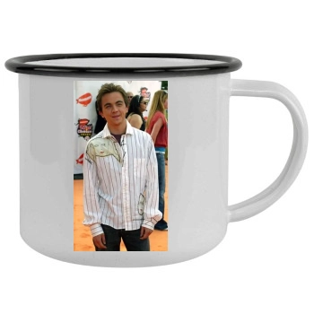 Frankie Muniz Camping Mug