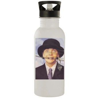 Frankie Muniz Stainless Steel Water Bottle