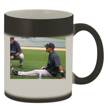 Franklin Gutierrez Color Changing Mug