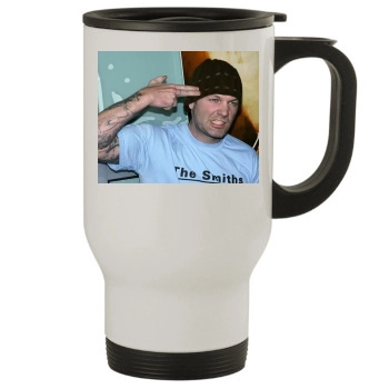 Fred Durst Stainless Steel Travel Mug