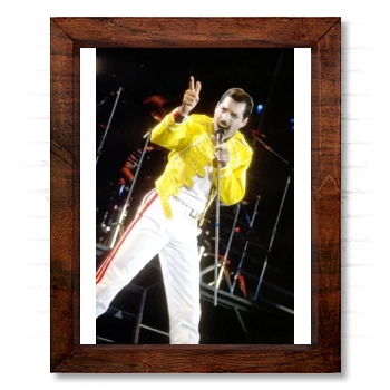 Freddie Mercury 14x17