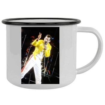 Freddie Mercury Camping Mug