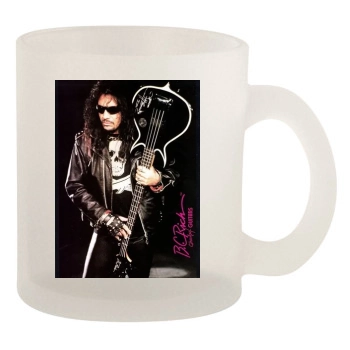 Freddie Mercury 10oz Frosted Mug