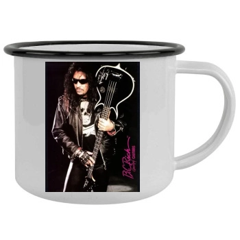 Freddie Mercury Camping Mug