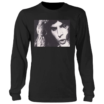 Freddie Mercury Men's Heavy Long Sleeve TShirt