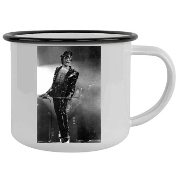 Freddie Mercury Camping Mug