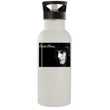 Freddie Mercury Stainless Steel Water Bottle