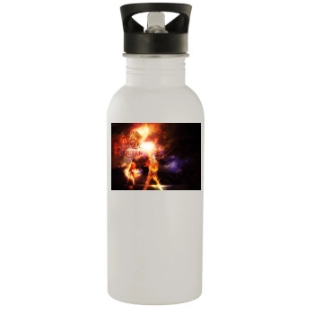 Freddie Mercury Stainless Steel Water Bottle