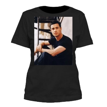 Freddie Prinze Jr Women's Cut T-Shirt