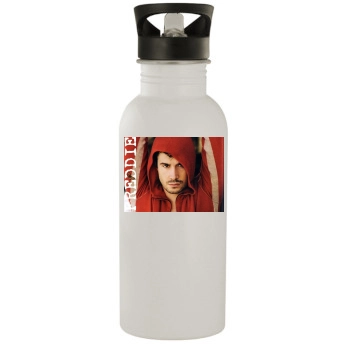 Freddie Prinze Jr Stainless Steel Water Bottle
