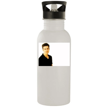 Freddie Prinze Jr Stainless Steel Water Bottle