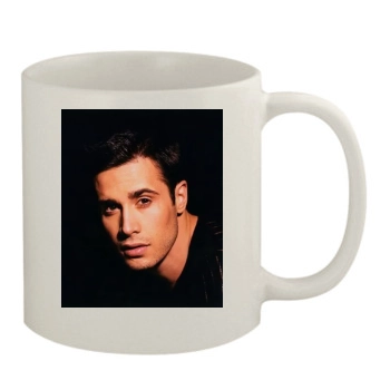 Freddie Prinze Jr 11oz White Mug