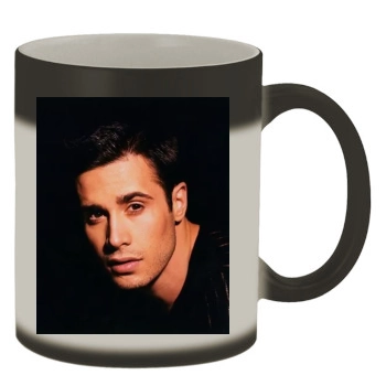 Freddie Prinze Jr Color Changing Mug