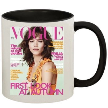 Freja Beha Erichsen 11oz Colored Inner & Handle Mug