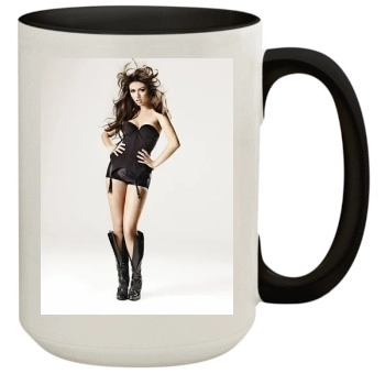 Gabriella Cilmi 15oz Colored Inner & Handle Mug