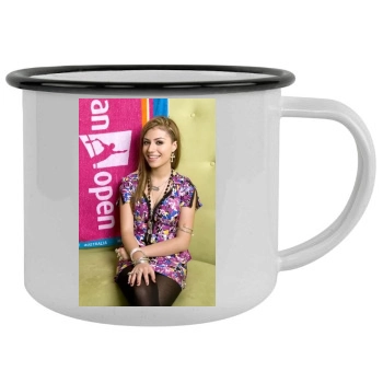 Gabriella Cilmi Camping Mug