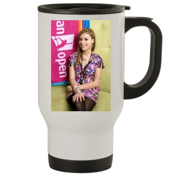 Gabriella Cilmi Stainless Steel Travel Mug