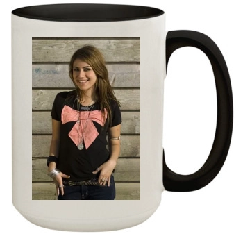 Gabriella Cilmi 15oz Colored Inner & Handle Mug