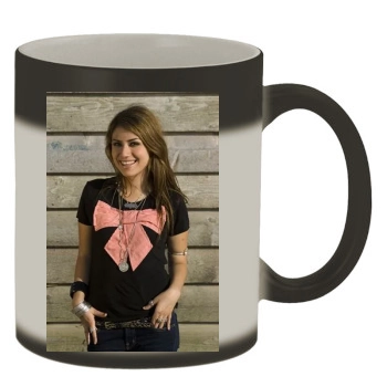 Gabriella Cilmi Color Changing Mug