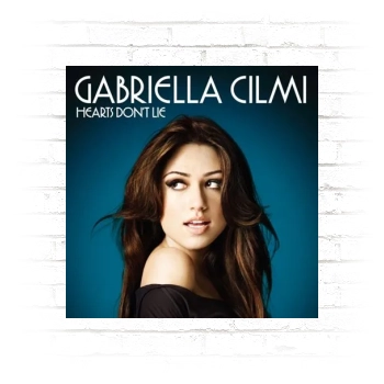 Gabriella Cilmi Poster