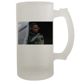 Harold Perrineau 16oz Frosted Beer Stein