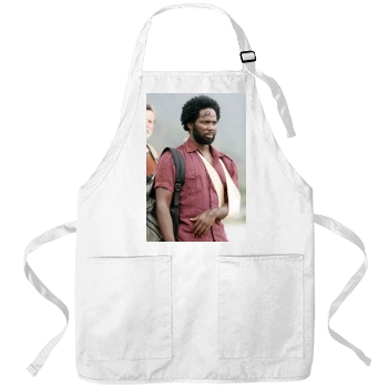 Harold Perrineau Apron