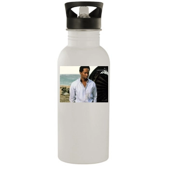 Harold Perrineau Stainless Steel Water Bottle