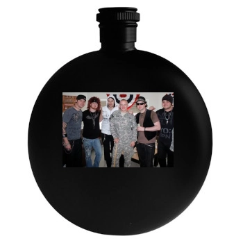 Hinder Round Flask