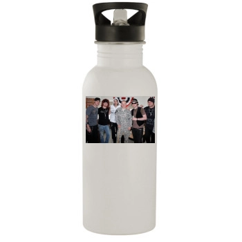 Hinder Stainless Steel Water Bottle